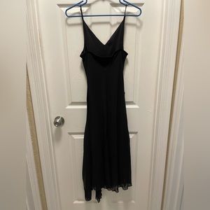 Black dress. Size M